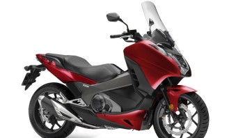 Moto - News: Eicma 2017: Honda Integra, carne e pesce nello stesso piatto