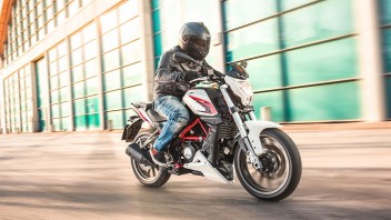 Moto - News: Benelli BN 251: anche per i giovani, c'è la promozione dedicata