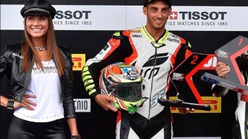 SBK: Leandro Mercado con Orelac Racing nel 2018