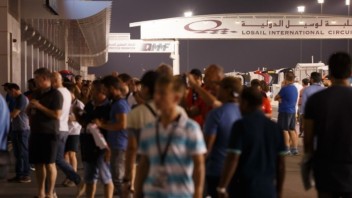 SBK: Losail: quasi 500 mila i telespettatori su Mediaset