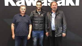 SBK: Mercado: voglio regalare un podio a tutta l&#039;Argentina