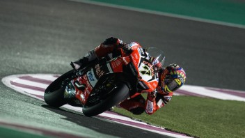 SBK: Losail: Dominio Rea, Davies secondo in gara e campionato