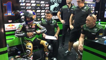 SBK: SSP, FP1: Sofuoglu stupisce col settimo crono, 1° Smith