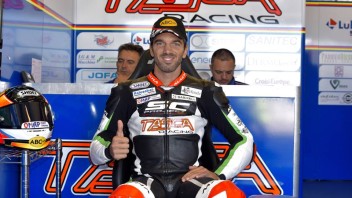 SBK: De Angelis: The future? I have offers in Superbike