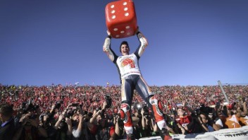 MotoGP: Marquez: &quot;After Honda? I&#039;ll go where my heart takes me&quot;