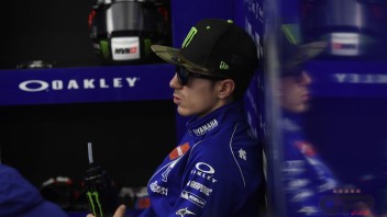 MotoGP: Vinales: l&#039;errore? non fidarmi delle mie sensazioni