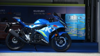 Moto - News: Suzuki "regala" la patente A1 ai giovani smanettoni