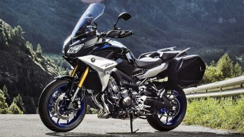 Moto - News: Yamaha svela i prezzi di Tracer 900 e Tracer 900 GT