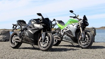 News: Italian firm Energica the single manufacturer for Moto-e