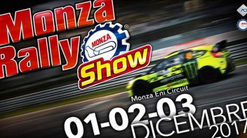 News: Monza Rally Show: orari, programma, iscritti, biglietti