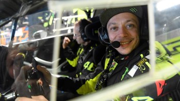 News: Rossi: &quot;KTM vuole Zarco? Io penso solo a me stesso&quot;