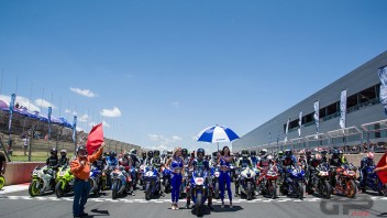 News: La prima volta di Vinales a Kyalami