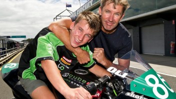SBK: Bayliss returns to racing in the ASBK at 49