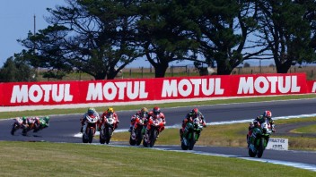 SBK: Nel 2018 cambiano gli orari di prove e warmup