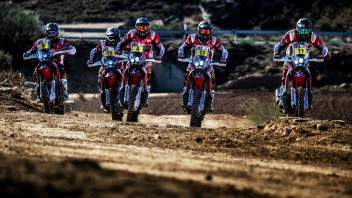 Dakar: The 2018 RAID is in three parts, through Perù, Bolivia and Argentina