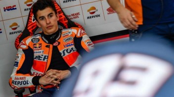 MotoGP: Marquez: il record di Lorenzo? Conta solo il passo gara 