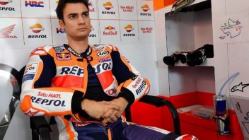 MotoGP: Pedrosa: maggior fiducia con pioggia ed asciutto