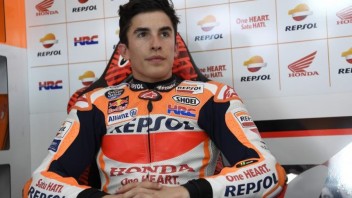 MotoGP: Marquez: “Il nuovo motore Honda ancora non mi convince&quot;