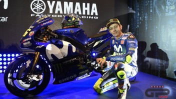 MotoGP: Rossi: il futuro? correre ancora poi... la Dakar