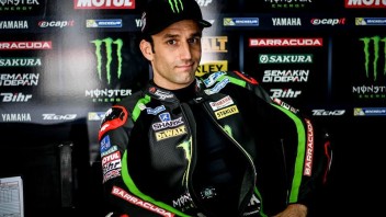 MotoGP: Zarco: "My future won't depend on Rossi's choices"