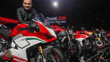 Moto - News: Ducati inarrestabile: storico il 2017 e continua a crescere