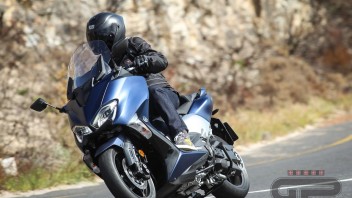 Moto - News: Yamaha cresce sul mercato grazie a T-Max e Tracer 