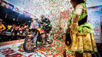 Dakar: KTM vs. Honda: a thrilling battle at the Dakar