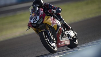 SBK: The flint sparks the powder from Tuesday with the Jerez tests