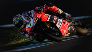 SBK: Nei test di Jerez faticano le Ducati 