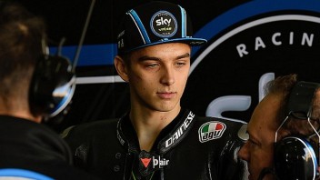 Moto2: Marini: mio fratello Vale mi aiuterà a puntare al titolo 2019