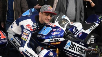 Moto3: Martin: io favorito? tutti corriamo per vincere il titolo