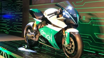 MotoGP: MotoE: the electric revolution has already begun