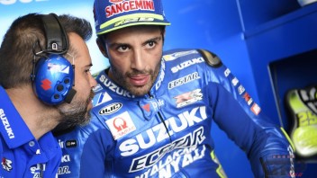 MotoGP: Iannone: sono più veloce con gomme usate che nuove