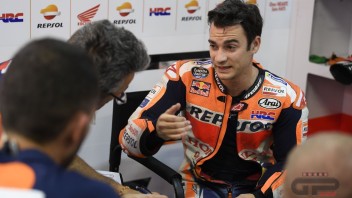 MotoGP: Pedrosa: Honda is fast... in development too