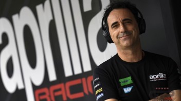 MotoGP: Albesiano: Buriram caused Aprilia some difficulty