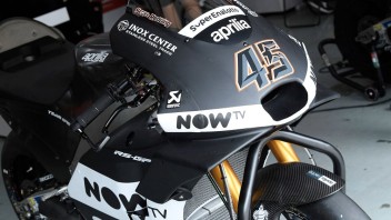MotoGP: Aprilia in galleria del vento: in Qatar la nuova carena