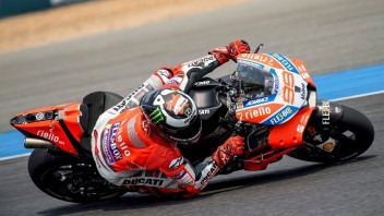 MotoGP: Lorenzo rompe le righe, in pista a Buriram con la GP17