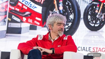 MotoGP: Dall&#039;Igna: in Thailandia la nuova carena Ducati