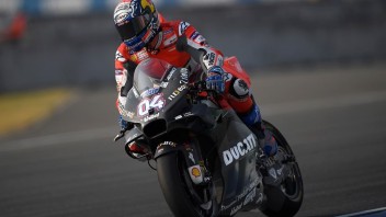 MotoGP: Dovizioso: the new fairing is smart, but I need to understand it