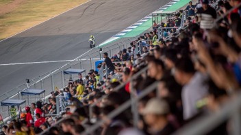 MotoGP: Buriram: debutto col botto, 40 mila spettatori per i test