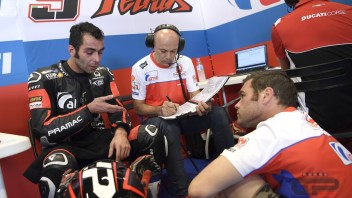 MotoGP: Petrucci: Lorenzo on the GP17? Each takes his own road