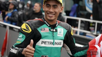 MotoGP: Syahrin to make a play for the Tech3 Yamaha seat in Buriram