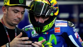 MotoGP: Uccio: "It's not yet time for Rossi to stop"