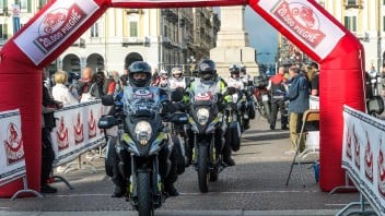 Moto - News: 20.000 Pieghe 2018: al via sulle Dolomiti dal 13 al 17 giugno