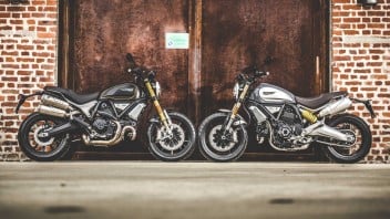 Moto - News: Scrambler Ducati 1100: a marzo in concessionaria