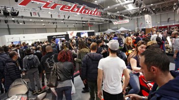 Moto - News: Motodays 2018: Honda e Suzuki con due anteprime mondiali