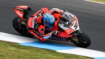 SBK: Melandri e Davies in coro: fatti passi avanti rispetto ai test