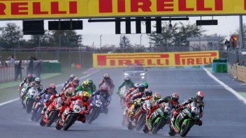 SBK: Nuovo format prove libere, Dorna decide per tutti 