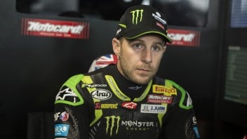 SBK: Rea: For a moment I thought about withdrawing