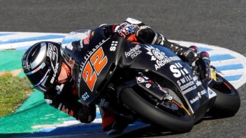 Moto2: KTM on the attack: Lowes 1st, Lecuona 2nd, Binder 3rd